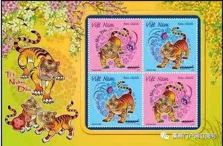 虎年贺岁邮票发行,2021年香港澳门邮票年册多少钱