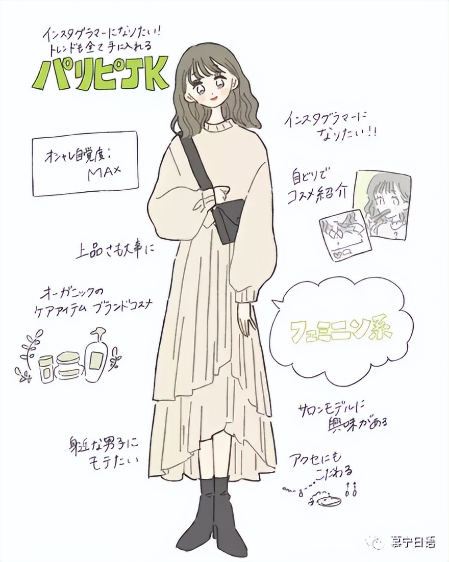 中国jk和日本jk区别,jk跟jk是有区别的吗