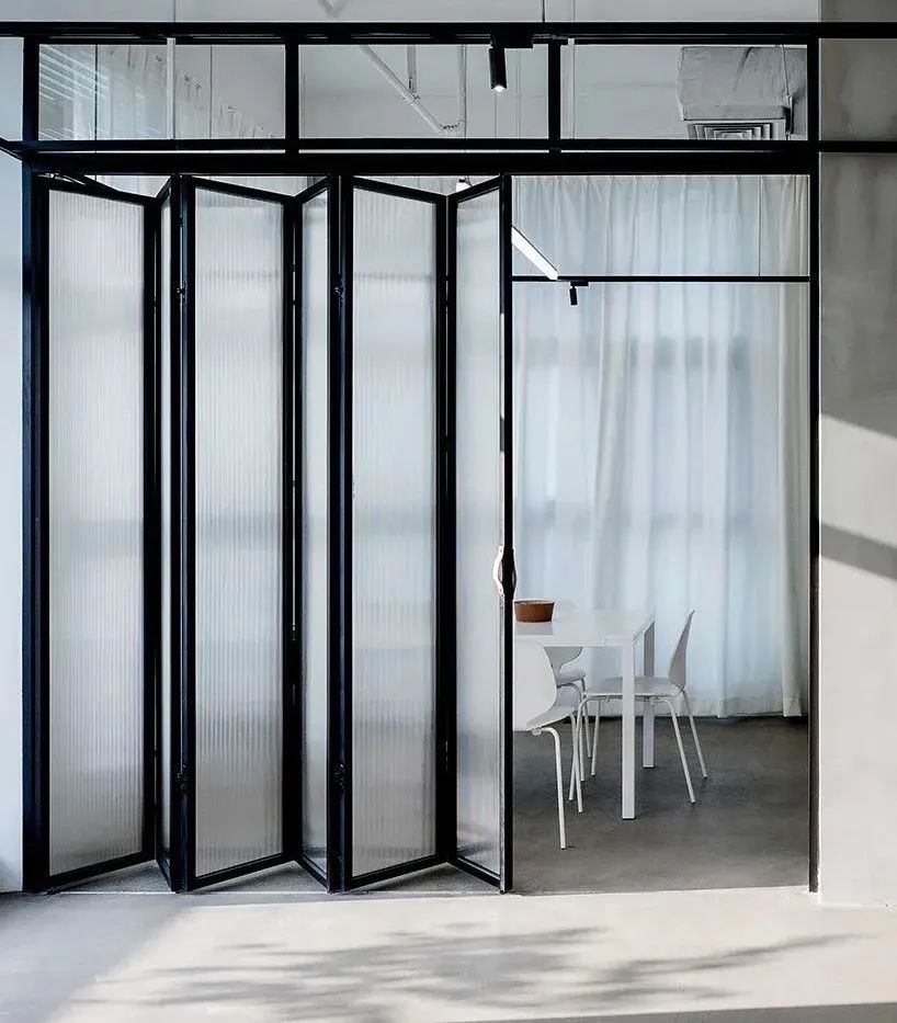 折叠门推拉门,什么是折叠门的尺寸