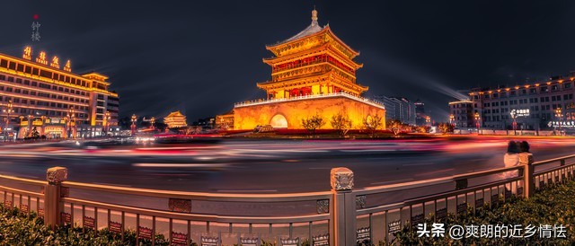 西安旅游必去七大景点推荐,去西安旅游必去的六大景点