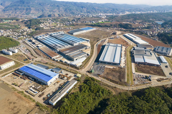 富源今飞员工,2021富源今飞轮毂有限公司招聘