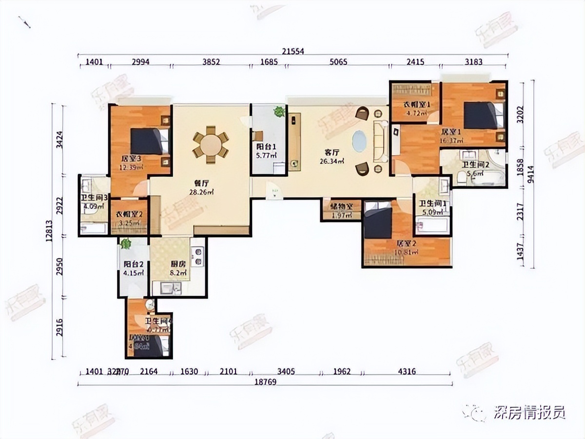 福田最好的学位是哪个楼盘,福田哪个楼盘学位房最好