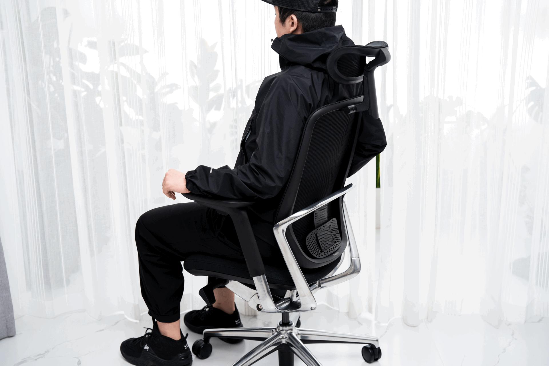 高端人体工学椅推荐排行榜,人体工学椅高端与入门区别