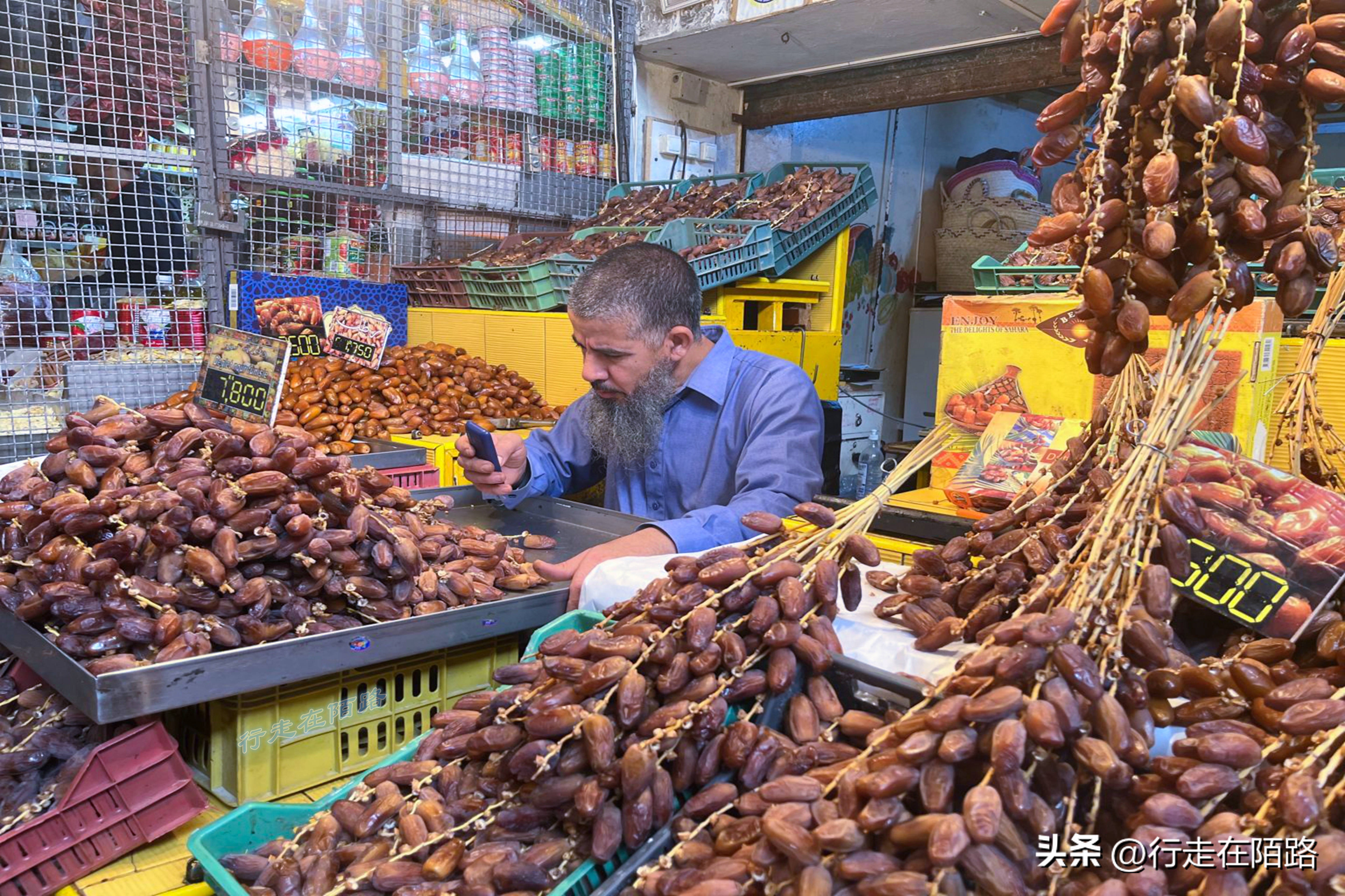 非洲突尼斯：不太一样的穆斯林国家，面积小人口少物价低