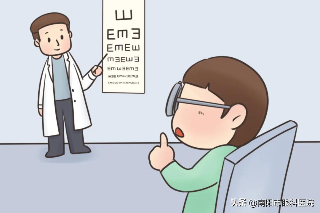 小孩眼睛近视不戴眼镜有啥办法,小孩眼睛近视了不戴眼镜会怎么样