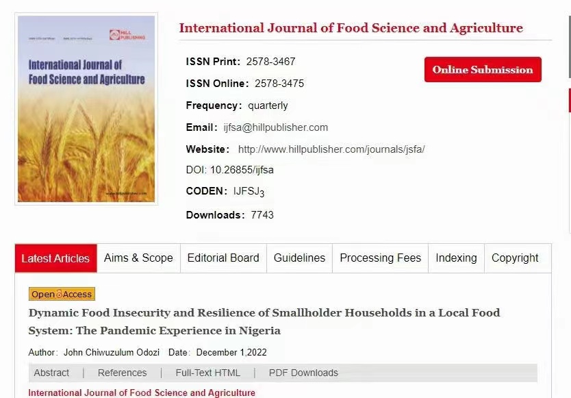 比较容易投稿的国际期刊,一投就中的普通期刊推荐