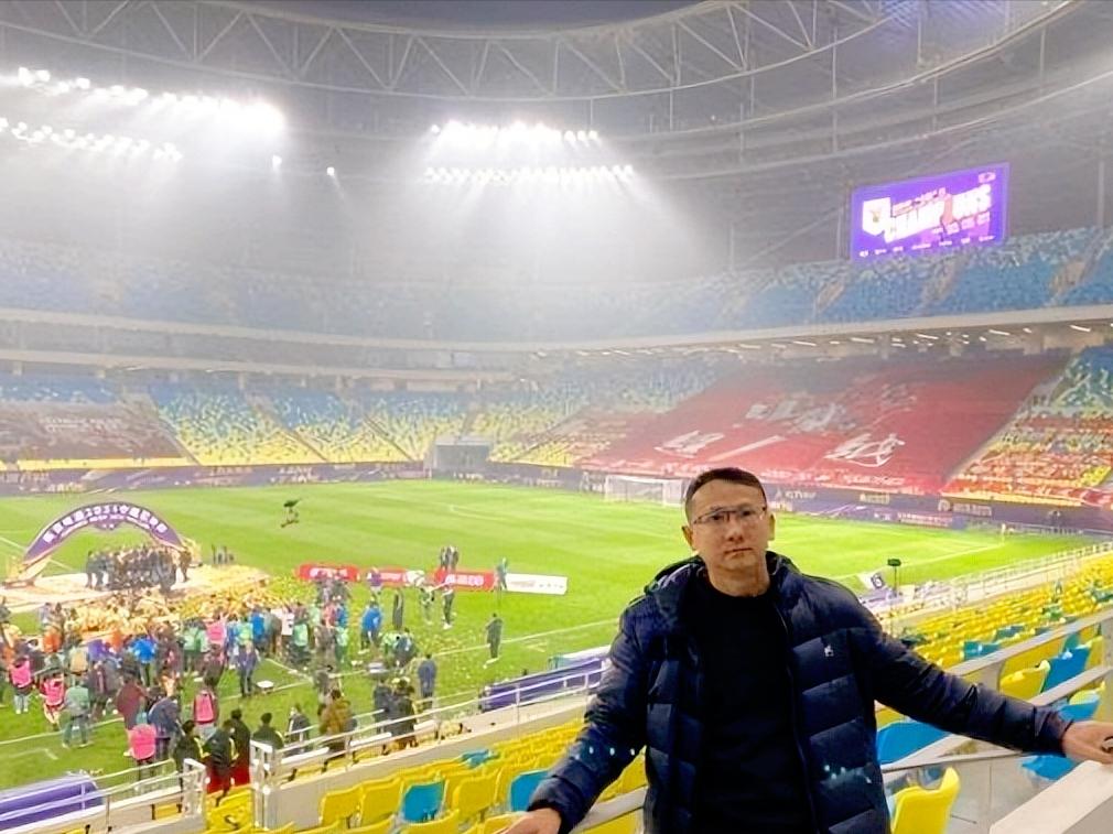 退钱哥何胜,退钱哥谈国足与卡塔尔比赛