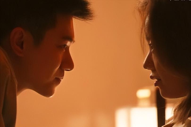 女星回应床戏尺度大：男女正常需求，一句“放松”让全场鼓掌