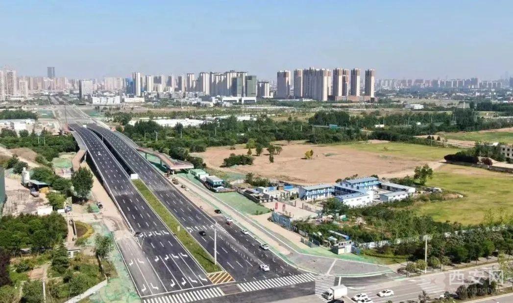 西安货车绕城高速最新通告,西安绕城禁行货车最新消息