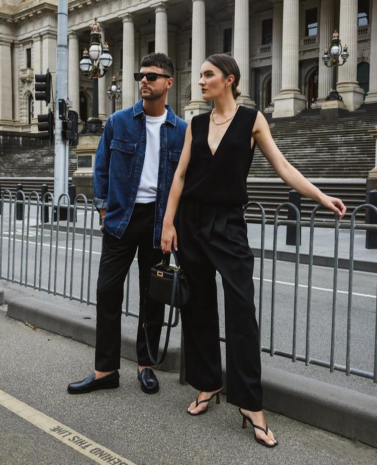 夏天穿黑色还是白色衣服好看,夏天来了穿白色好看还是黑色好看