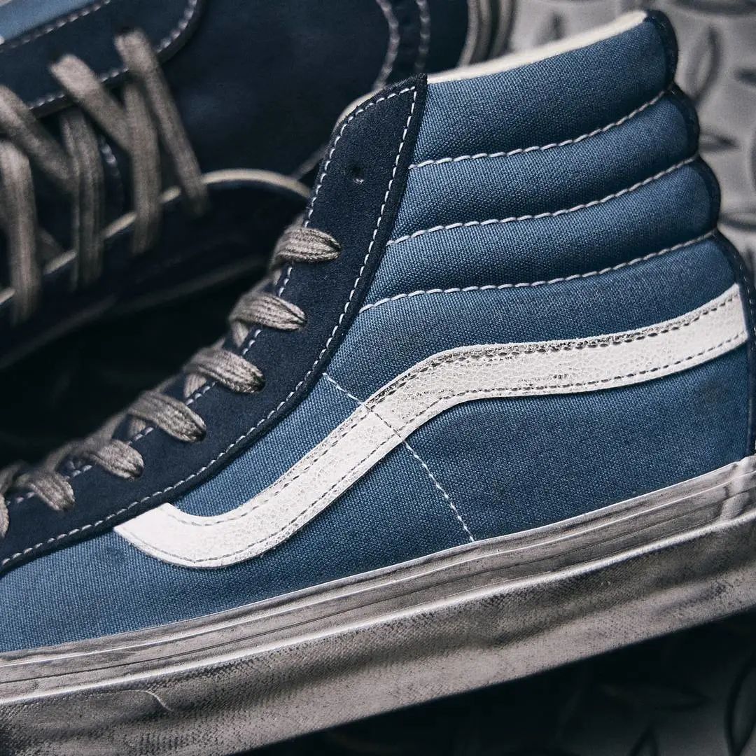 vansvault偏大吗,vansvaultauthentic黑色纯原