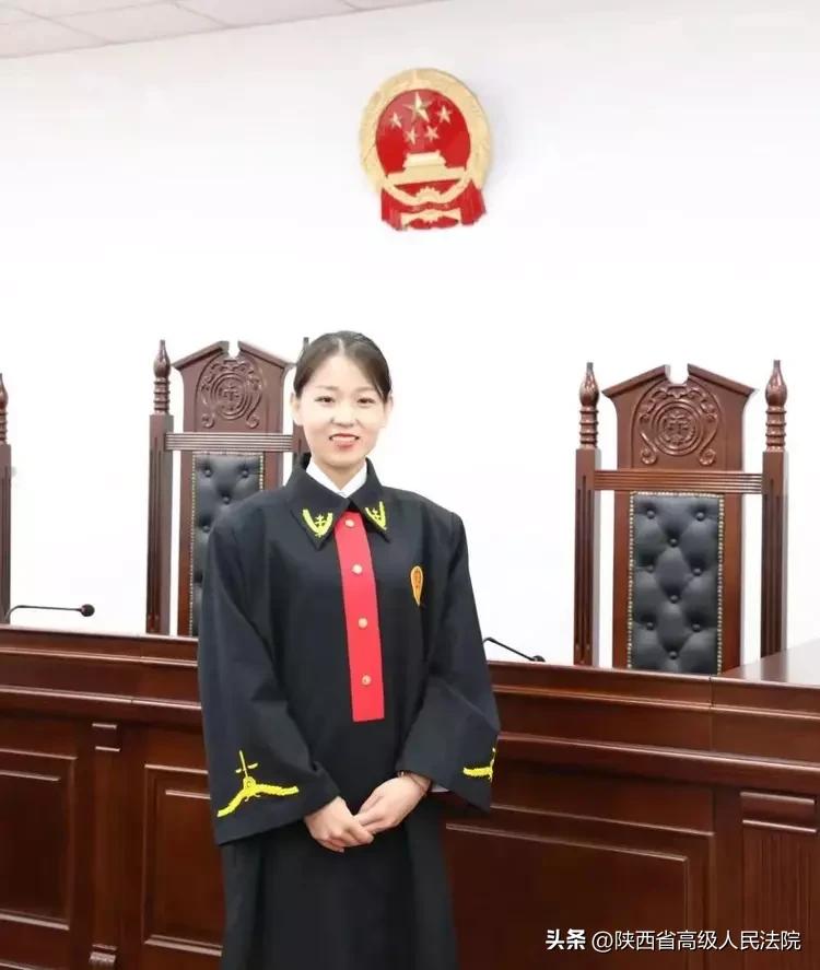 青春力Max！陕法青年说~奋斗的青春，很有“young”