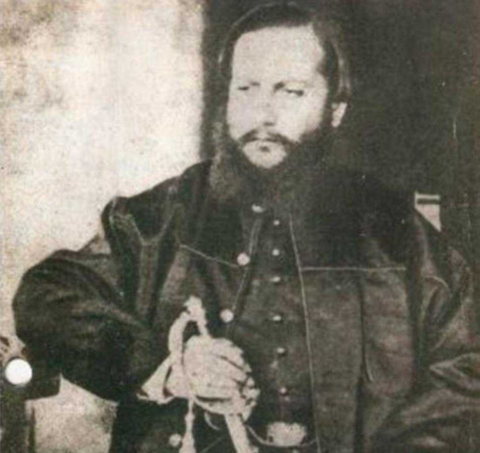 小国狂人洛佩斯：单挑三大国，把国内男人打剩2万，被迫一夫多妻