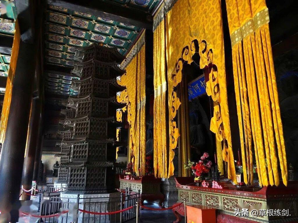 北京北海公园旅游攻略自由行,雨天游北京北海公园攻略