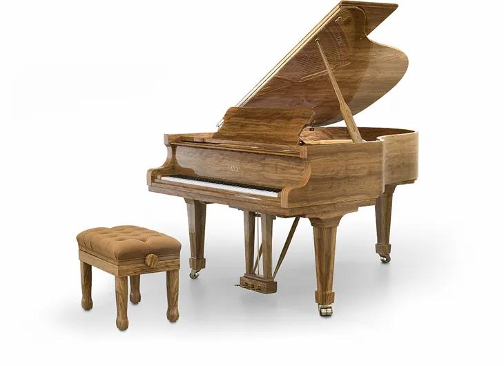 世界顶级钢琴品牌—FAZIOLI法奇奥里钢琴