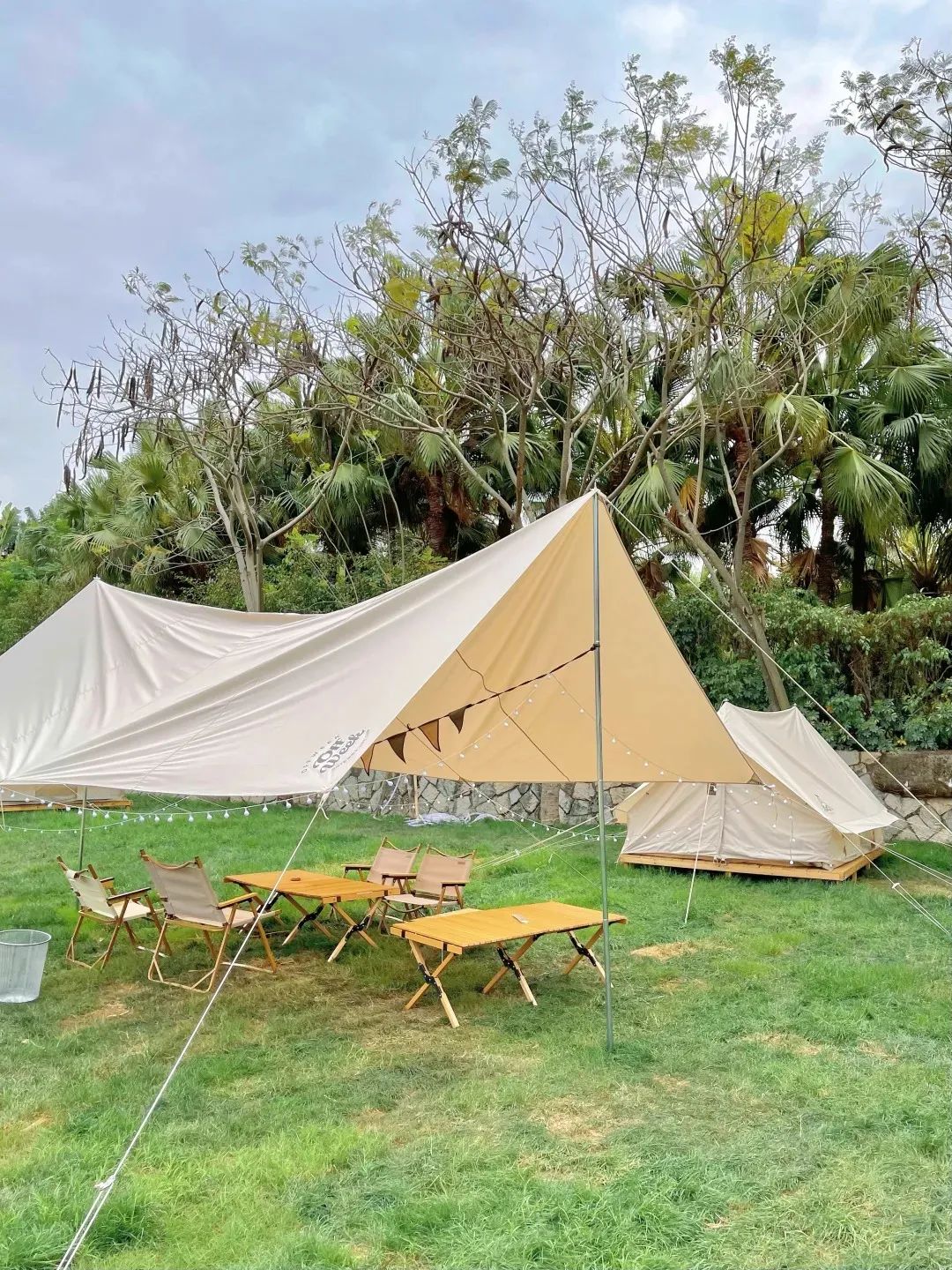 快来解锁露营潮旅生活！入口在这里→