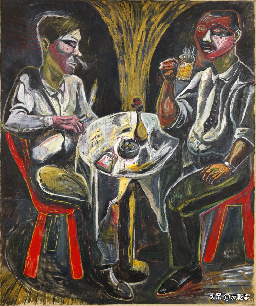 最近十年的中国当代艺术,优秀的中国当代艺术