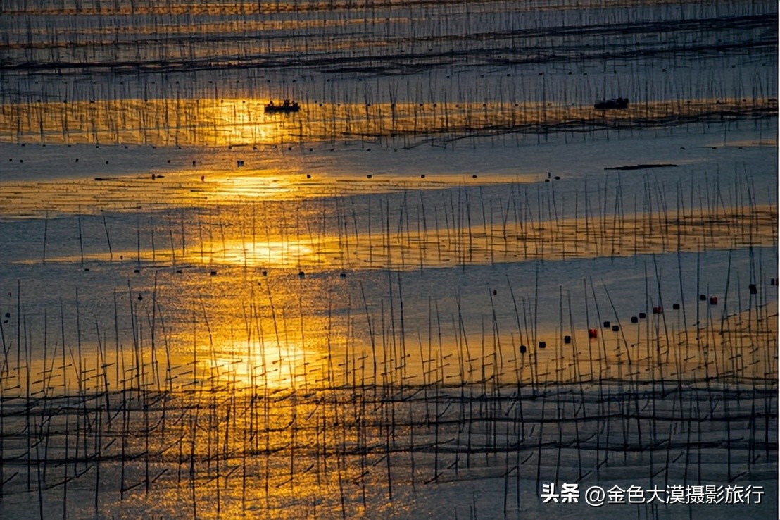 【2023年霞浦摄影团】诗画滩涂·霞浦风光人文5日摄影