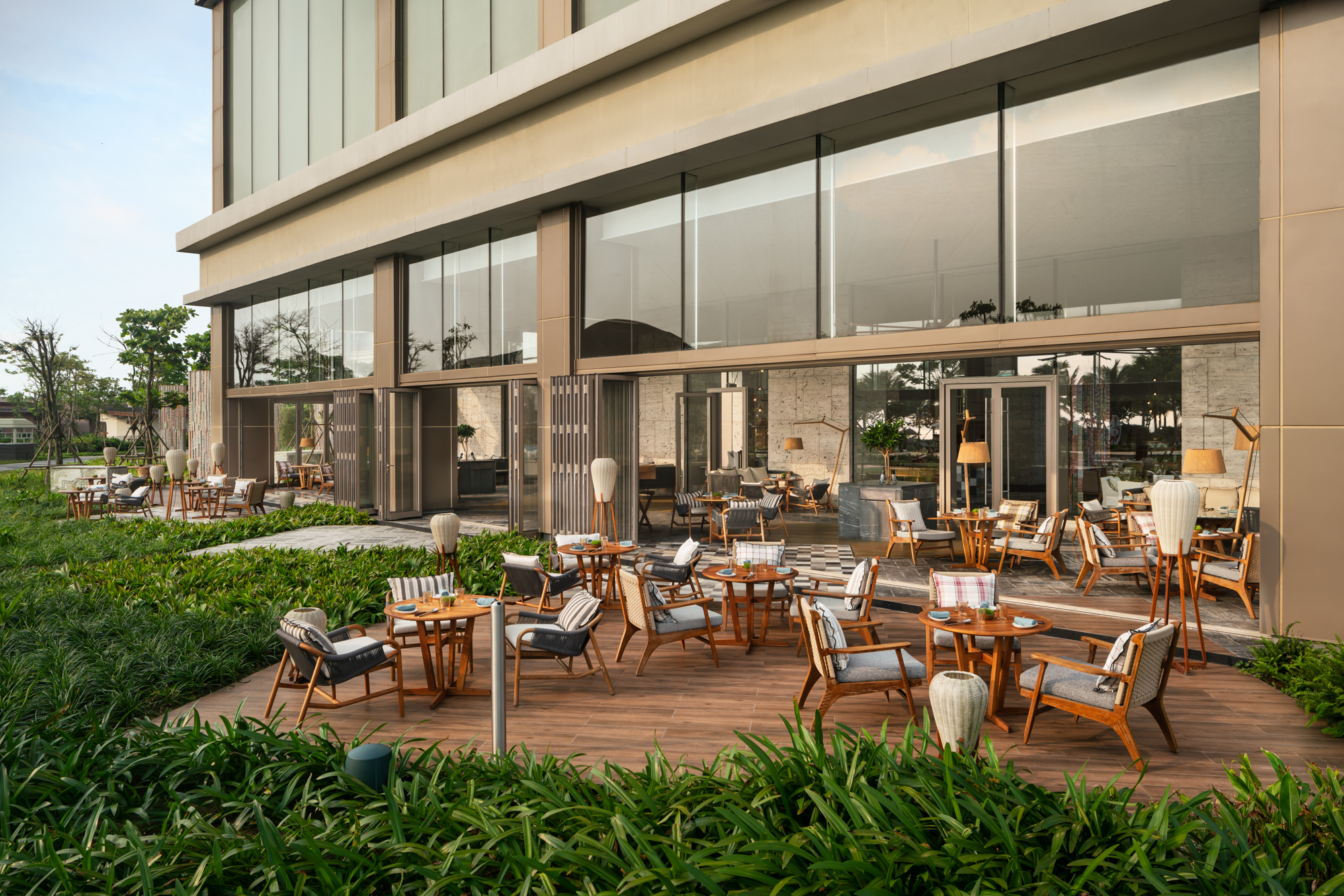 会安南岸度假,会安南岸新世界