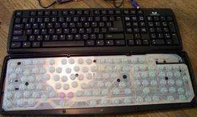 各种键盘按键大全,键盘上的小知识