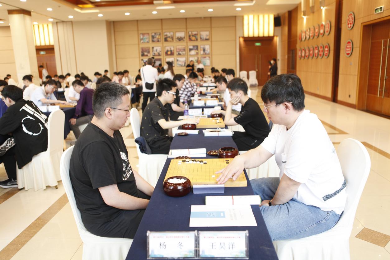 阿含桐山杯进入十六强的00后棋手,阿含桐杯最新比赛