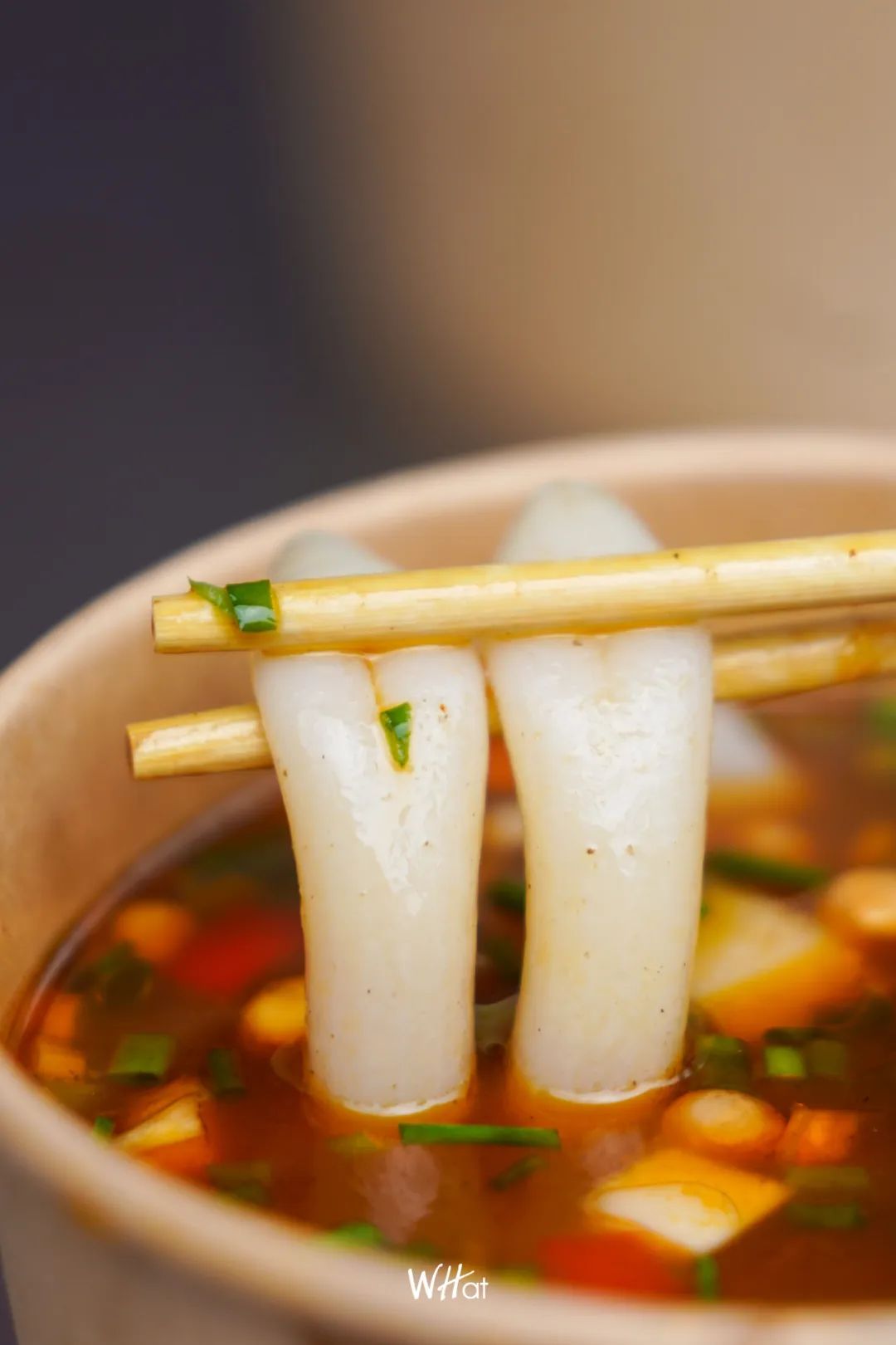 武汉空心粉最好吃,武汉好吃空心粉