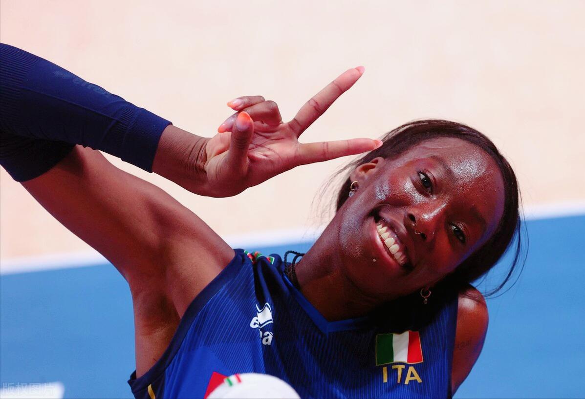 博斯科维奇朱婷埃格努,女排世锦赛意大利博斯科维奇队