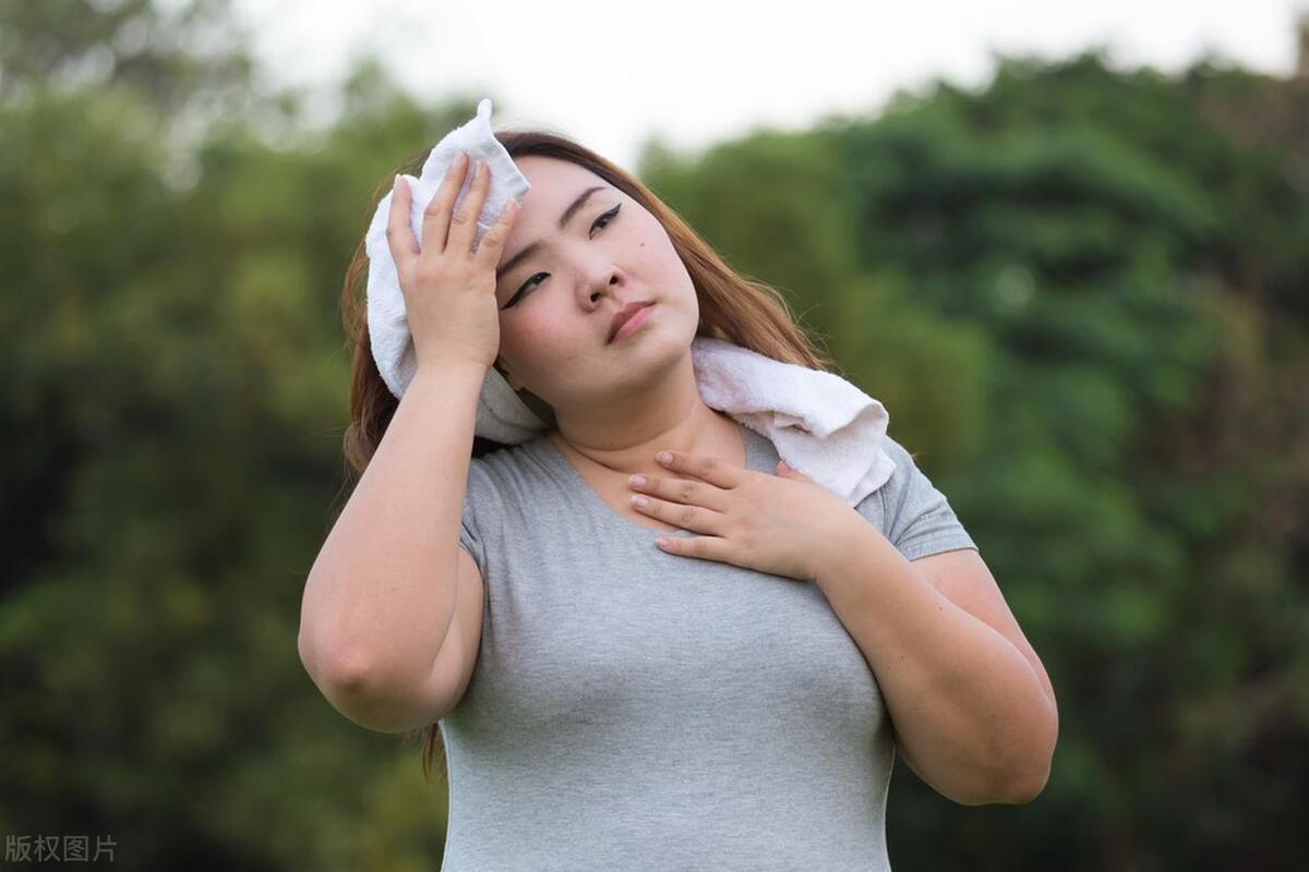 体虚引起的出汗多自汗盗汗,为什么一到夏天就会自汗盗汗严重