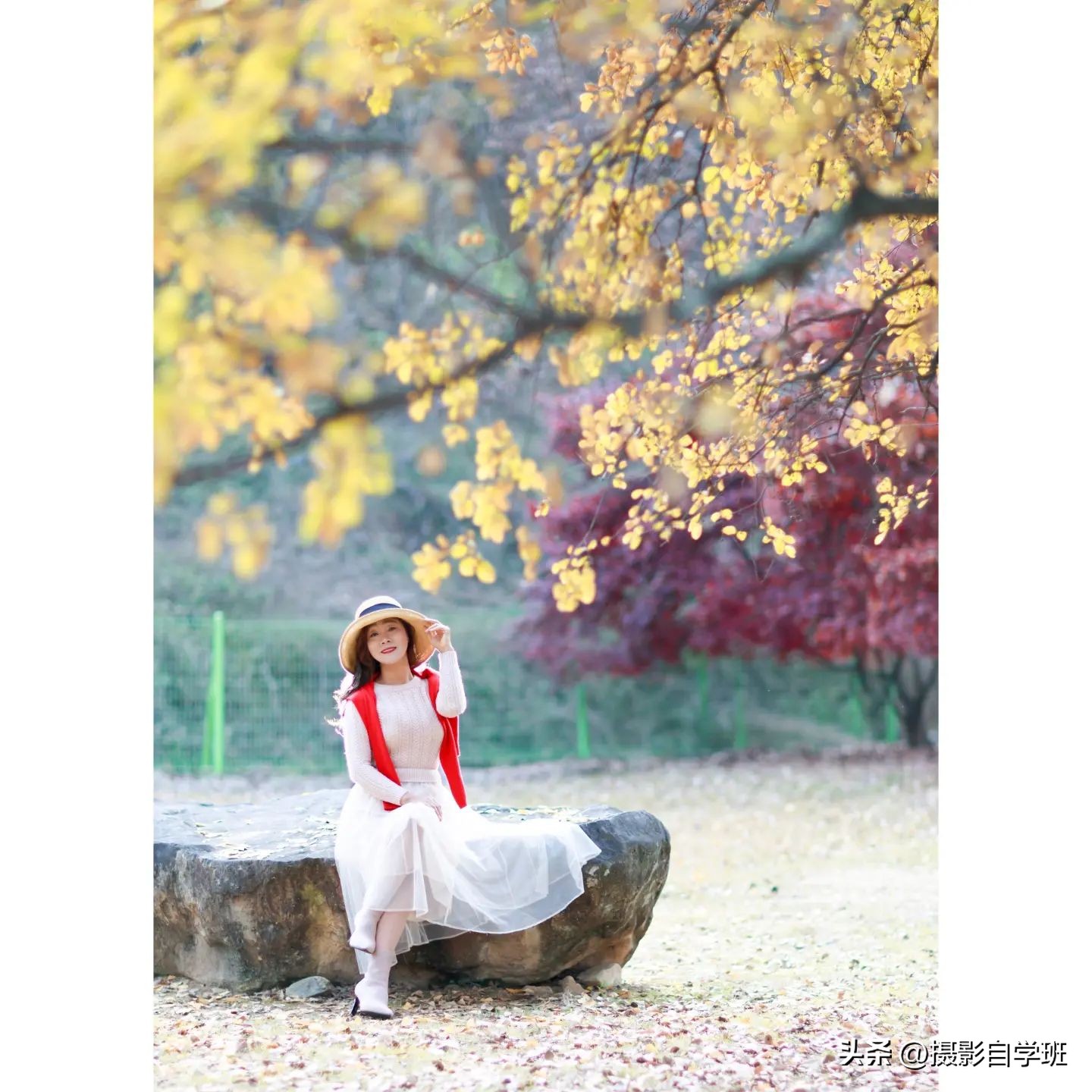 人像摄影摆姿100例摄影技巧,旅游人像摄影有什么摄影技巧