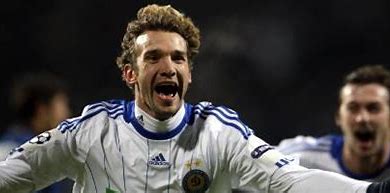 乌克兰足球队球迷反应,乌克兰足球球星号称核弹头