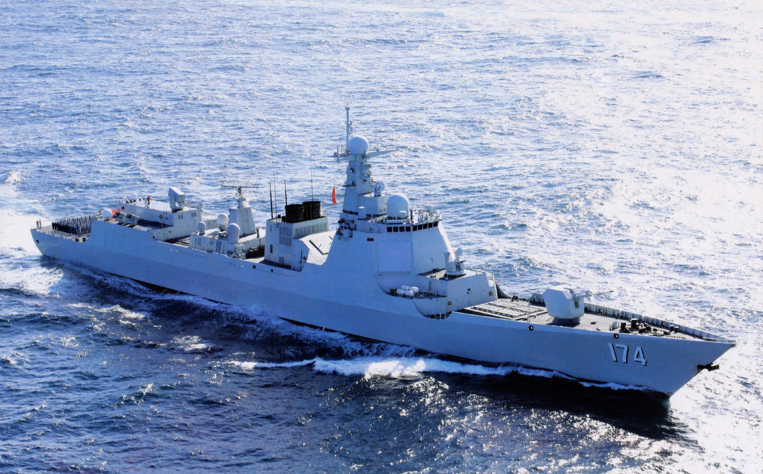 052d到底有多先进,052d为何这么强