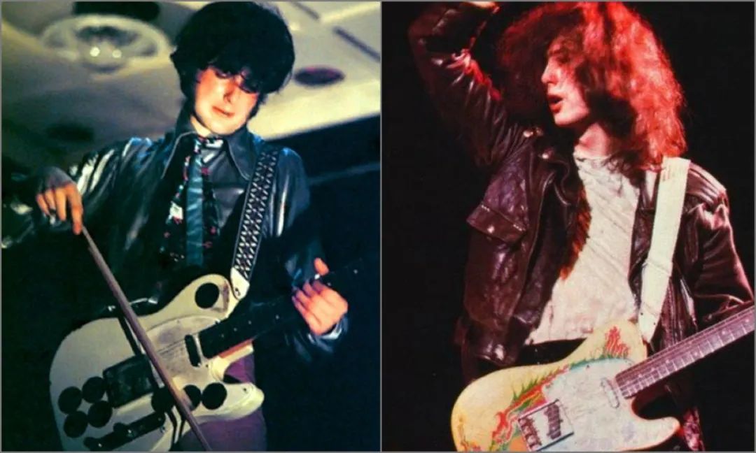 声藏大师|那些使用Telecaster的吉他手们，你都认识么？