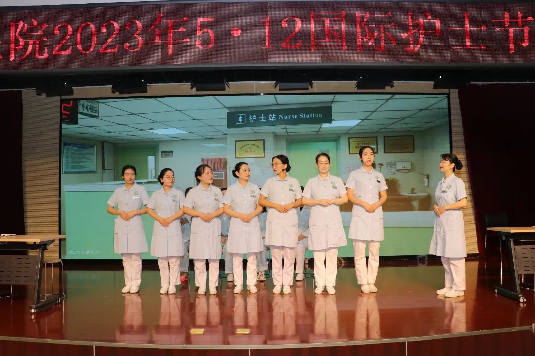 512国际护士节人间天使美丽绽放,512国际护士节致敬无畏天使