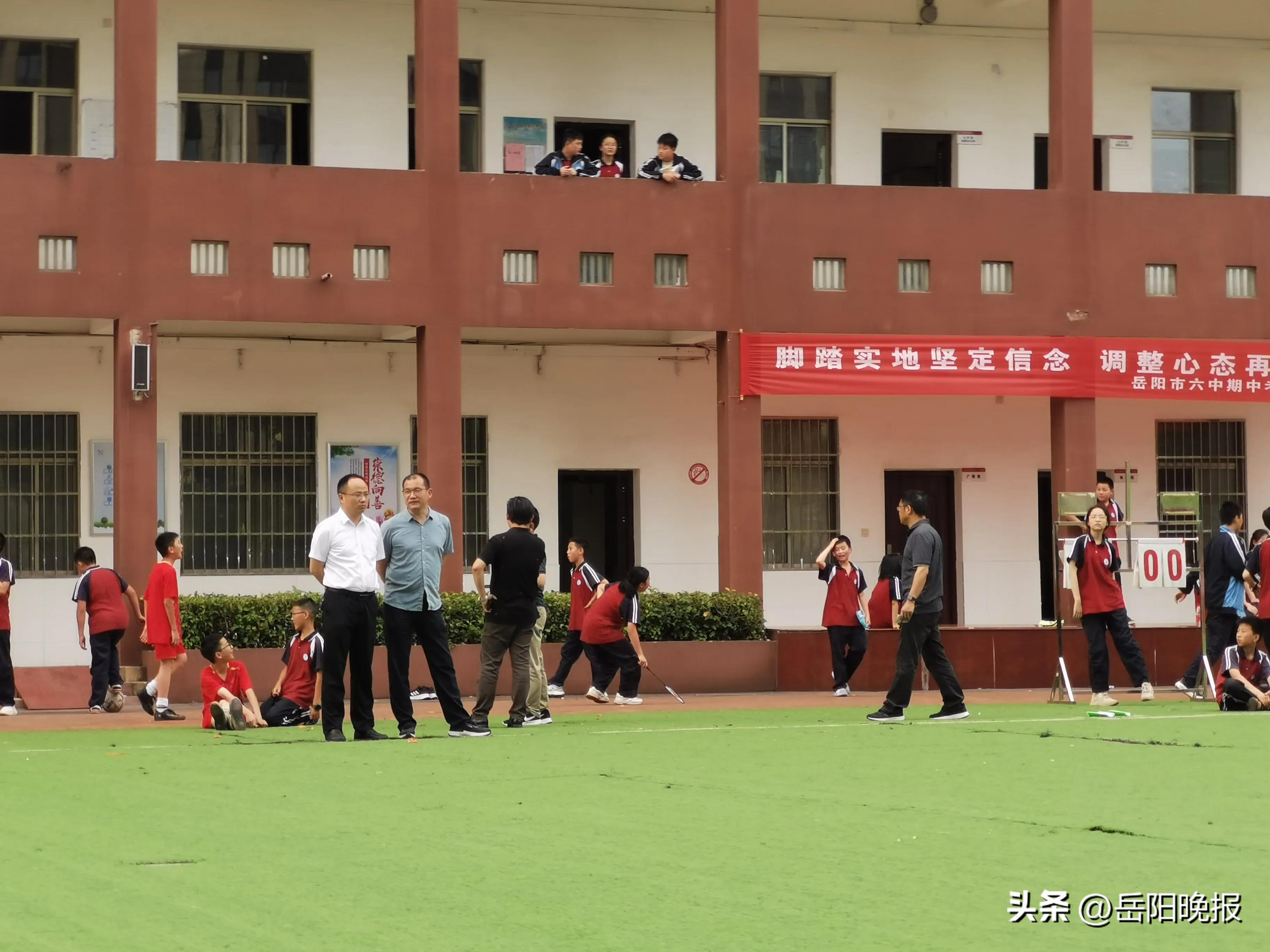 郴州市六中足球比赛,岳阳市青少年校园足球联赛