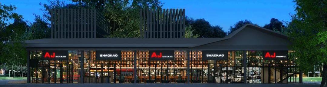 餐饮界烧烤的发展趋势,烧烤在餐饮界是怎么一种定位