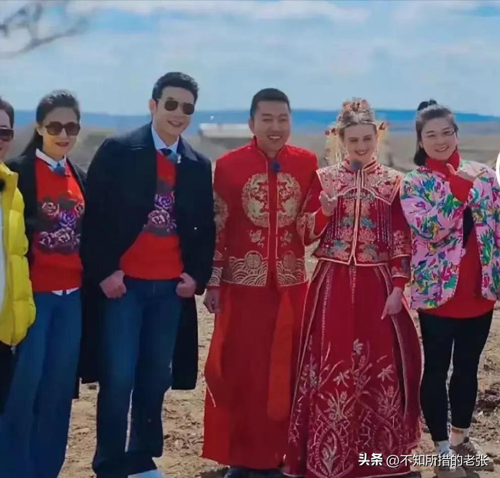 阿楠在黑龙江结婚视频,阿楠结婚图片