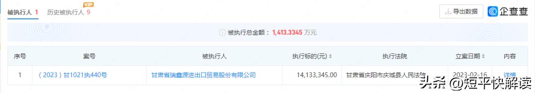 兰州华邦集团,华邦股份被冻结意味着什么