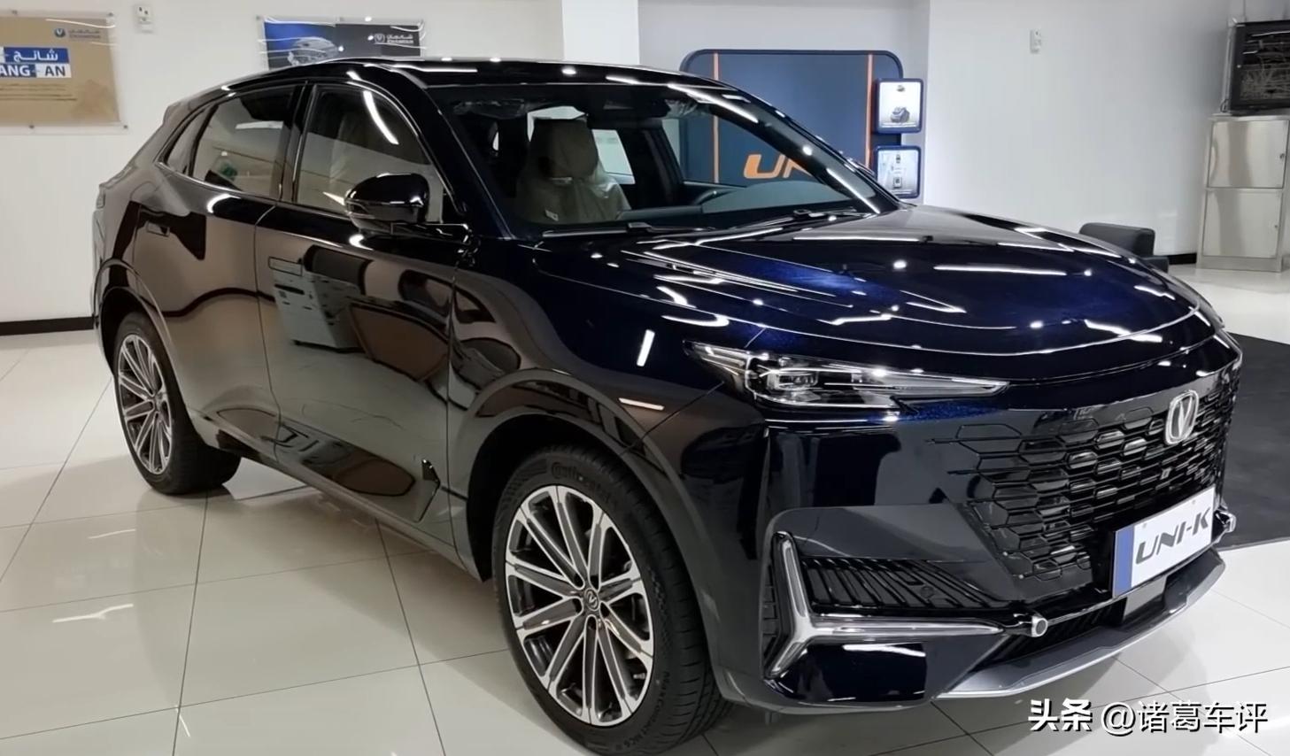 8万元隔音最好的国产suv,12万落地隔音舒适度最好的suv