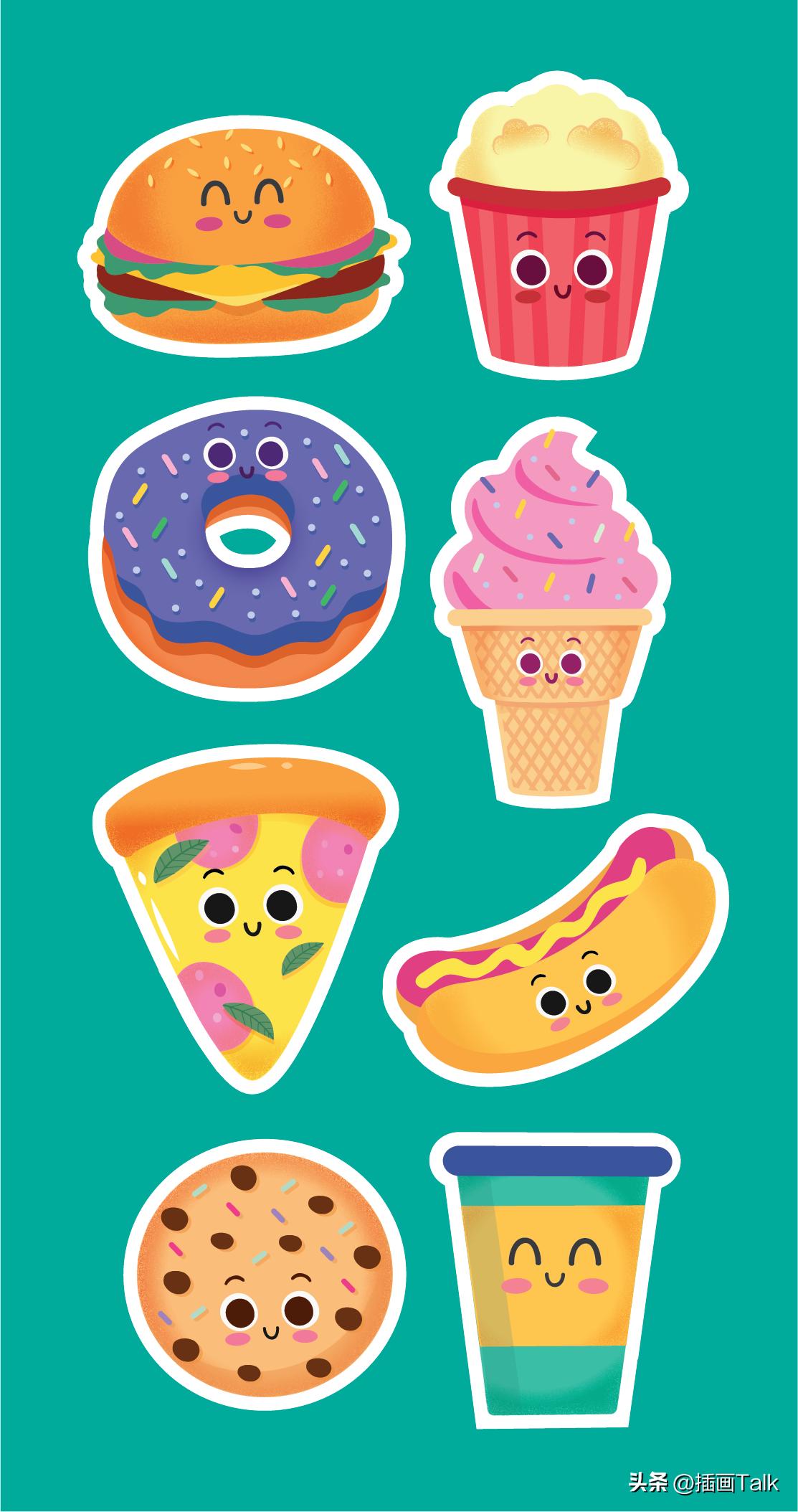 印度插画师作品欣赏,印度插画师hazemameen作品欣赏