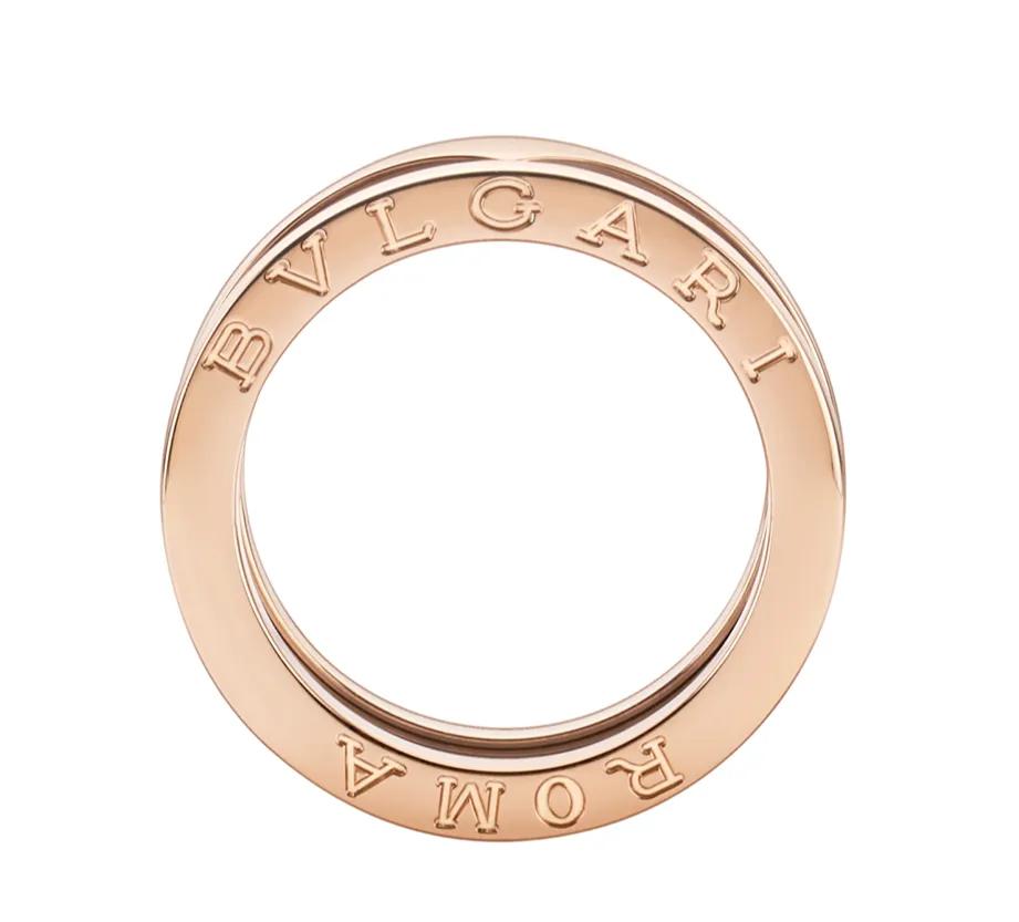 宝格丽bzero1耳环黑金,宝格丽zero1