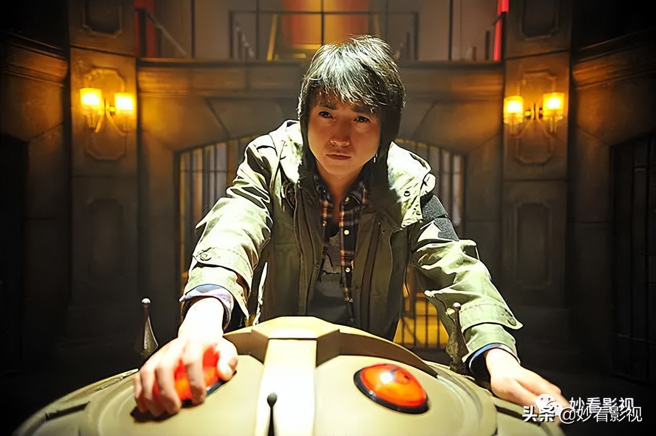 大力出奇迹完整版对话,大力出奇迹原版视频抢劫