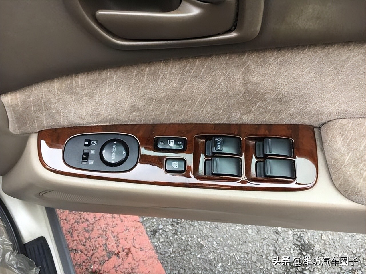 97年佳美和千禧佳美的区别,96佳美和千禧佳美区别