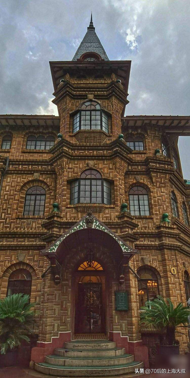 马勒别墅宛如一座华丽的小宫殿,马勒别墅历史