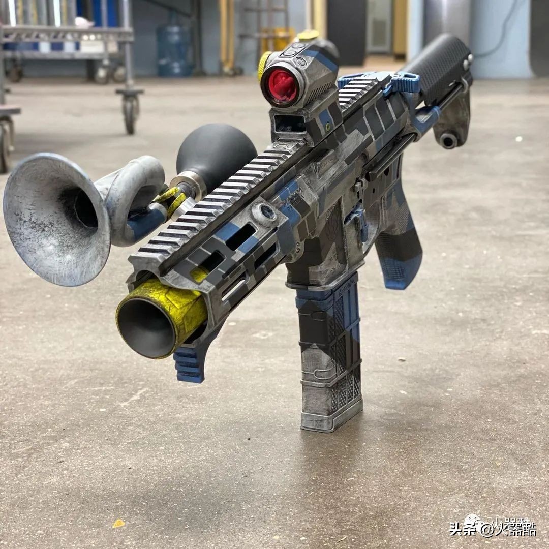 精美枪械美图,最美枪械图