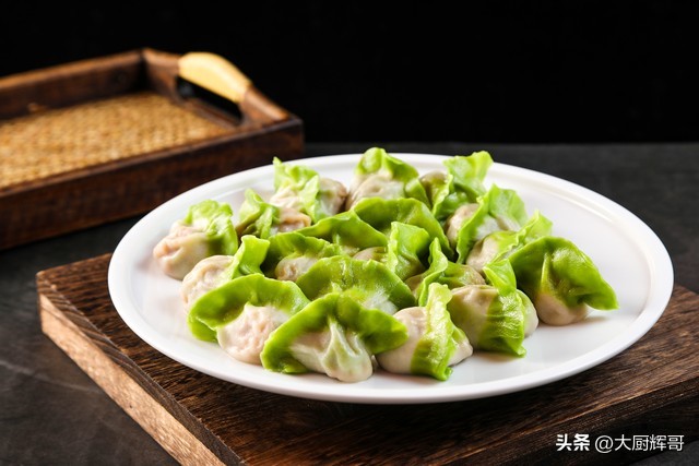 几种春节饺子馅做法小技巧,秋季素馅饺子十种饺子馅的做法