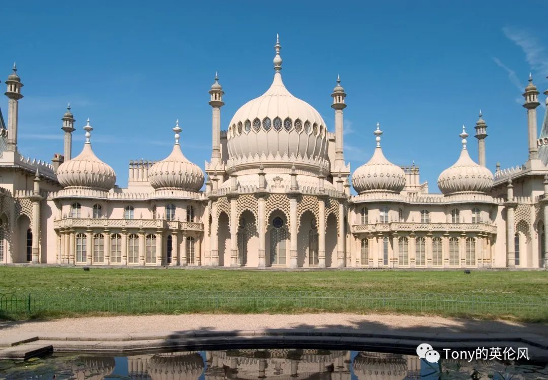 布莱顿景点,布莱顿的海滨旅游胜地
