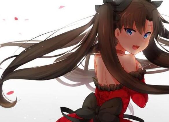 二次元都喜欢的动漫女角色,动漫中喜欢二次元的女主