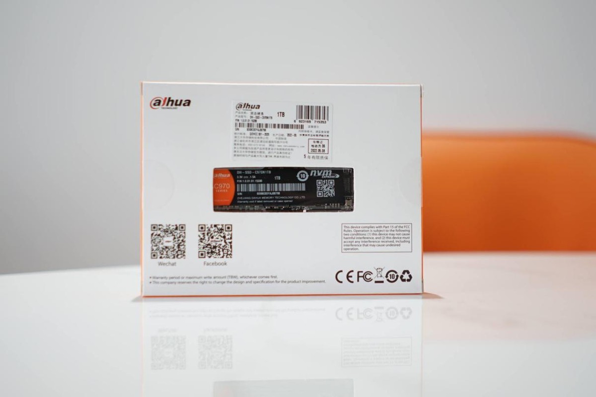 大华970固态硬盘怎么样,大华固态c800硬盘测评