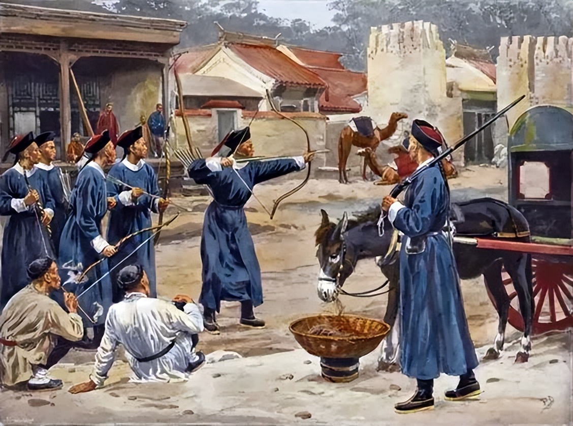 晚清两广总督叶名琛的传说,叶名琛是晚清时期的两广总督