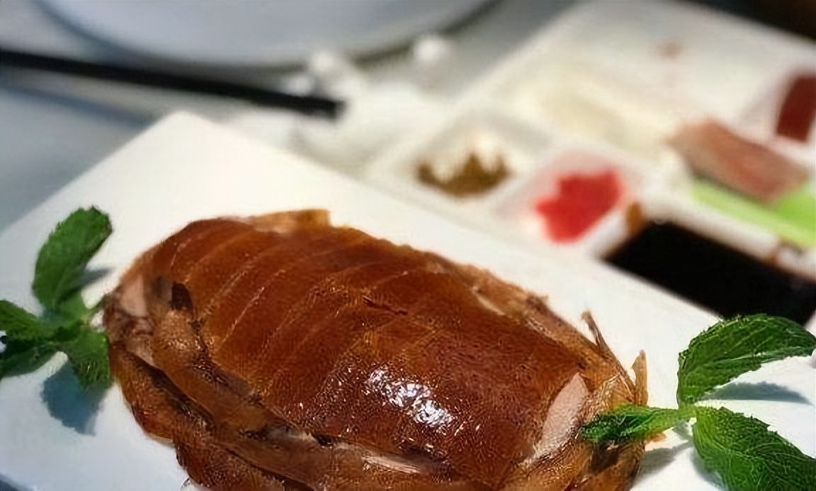 全聚德为什么要永远保存下去,北京全聚德烤鸭如何走下神坛的